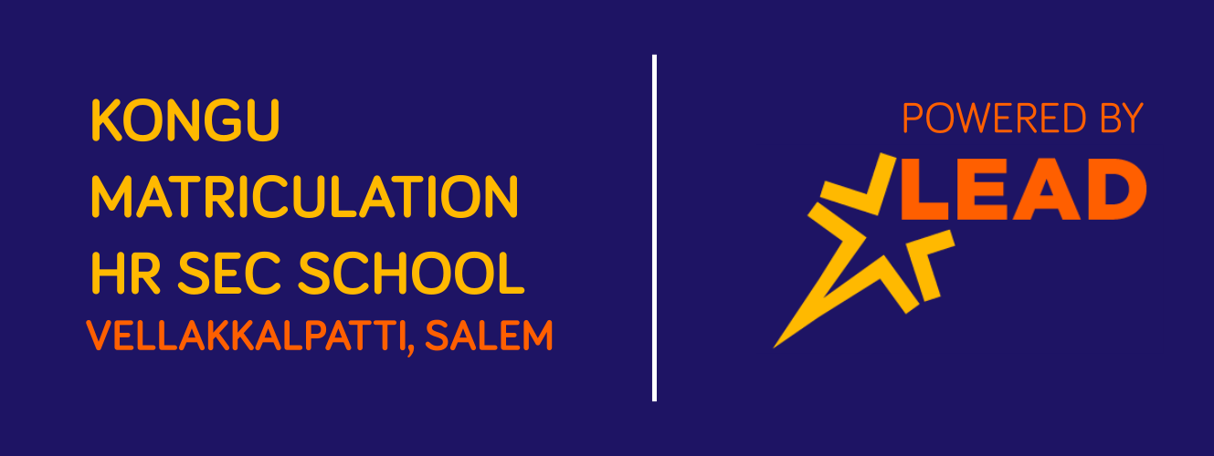 Kongu School